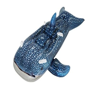 Bestway - Whaletastic Wonders Ride-On (41482) 193 x 122 cm