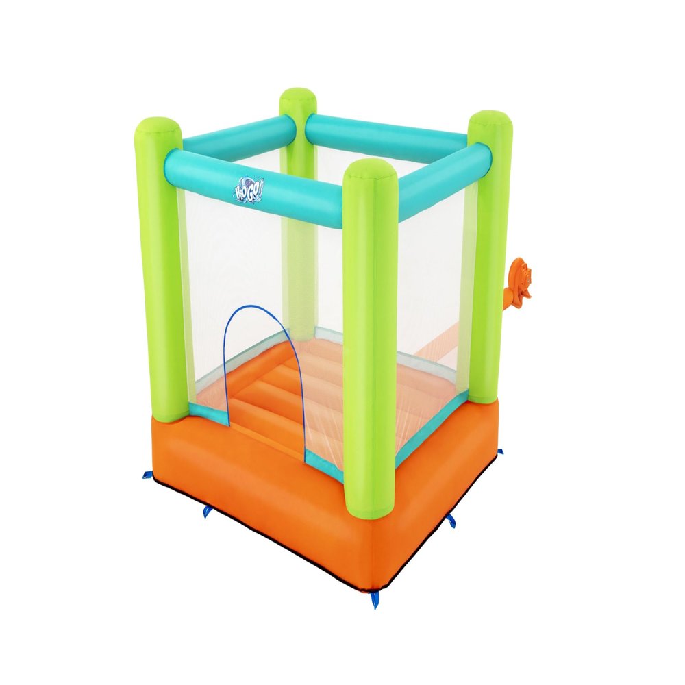 Bestway Jump and Soar Bouncer, Multicoloured, 194 x 175 x 170, 53394