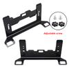 Chelhead Universal CarSeat ISOFIX Latch Interface Bracket, Child Seat Restraint Anchor Mounting Kit ISOFIX Belt Connector for Baby Safety Chair view 3