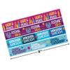 Fun Express Hanukkah Slap Bracelets - Jewelry - 12 Pieces view 2