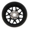 4Pcs Vgoohobby Aluminum 2.2" RC Beadlock Wheels Rims 35mm Compatible with 1/10 RC Axial Wraith RR10 YETI SCX10 D90 Traxxas TRX4 CC01 Crawler Car (Black) view 4
