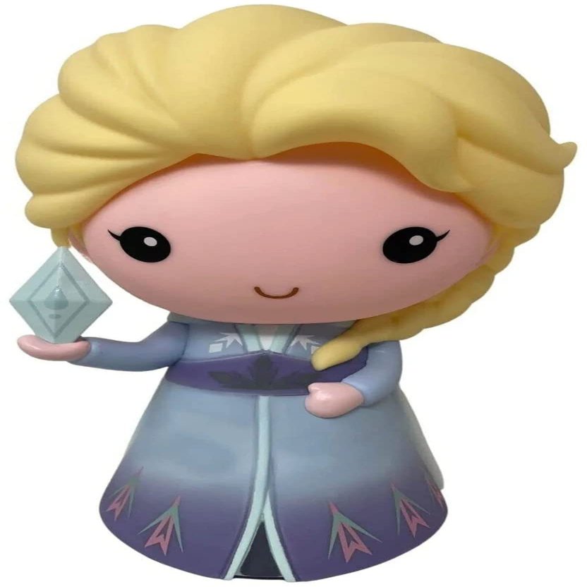 Frozen - Elsa PVC Bank Multicolor