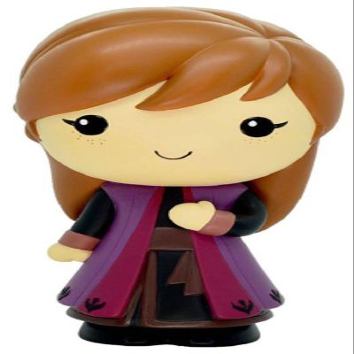 Frozen - Anna PVC Bank Multicolor