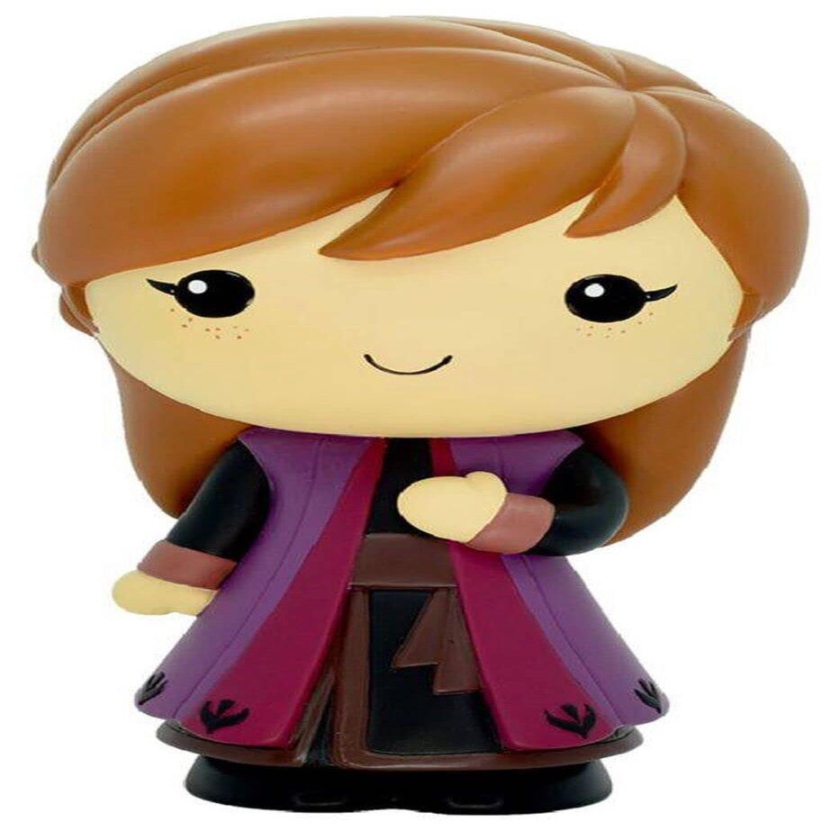Frozen - Anna PVC Bank Multicolor