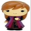 Frozen - Anna PVC Bank Multicolor view 1