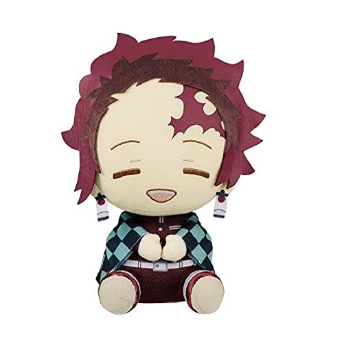 Banpresto Demon Slayer KIMETSU NO Yaiba Big Kamado Tanjir Kamado Nezuko Stuffed Soft Plush