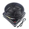 LOYALHEARTDY 17.7" Air Blower Fan for Inflatable Sky Puppet Wavy Tube Man Dancing Doll 750W Inflatable Air Blower Fan Fit Dancer Wind Tube Man Puppet view 1