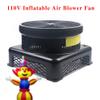 LOYALHEARTDY 17.7" Air Blower Fan for Inflatable Sky Puppet Wavy Tube Man Dancing Doll 750W Inflatable Air Blower Fan Fit Dancer Wind Tube Man Puppet view 2