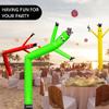 LOYALHEARTDY 17.7" Air Blower Fan for Inflatable Sky Puppet Wavy Tube Man Dancing Doll 750W Inflatable Air Blower Fan Fit Dancer Wind Tube Man Puppet view 4