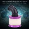 3Colros Rc Air Filter Aluminum Capped /Element Sponge, Rc Car Air Filter for Hsp 94122 / 188 1/10 Remote Control Model Vehicle Accessory(Purple) view 3