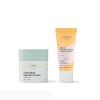Evereden Nourishing Baby Face Cream, 1.7 oz & Premium Sunscreen SPF 30, 2 fl oz. | 2 Item Bundle Set | 100% Mineral Sunscreen with Zinc Oxide | Clean Baby Skincare view 1