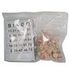 XANDER T Bingo Game Wooden Number Original de Puerto Rico view 3