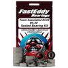 FastEddy Bearings Compatible with Team Associated RC10 B6.3D Sealed Bearing Kit view 1