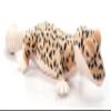 The Petting Zoo Leopard Gecko Stuffed Animal, Gifts for Kids, Wild Onez Zoo Animals, Leopard Gecko Plush Toy 24 inches view 1