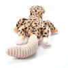 The Petting Zoo Leopard Gecko Stuffed Animal, Gifts for Kids, Wild Onez Zoo Animals, Leopard Gecko Plush Toy 24 inches view 3