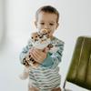 The Petting Zoo Leopard Gecko Stuffed Animal, Gifts for Kids, Wild Onez Zoo Animals, Leopard Gecko Plush Toy 24 inches view 4