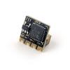 0.44g Tiny 2.4G ExpressLRS EP2 Elrs Nano Receiver with Built-in Ceramic Antenna Long Range Low Latency for Micro Carbon Fiber FPV Racing Quadcopter Quad Frame kit RC Drone Frame Tiny Whoop view 3