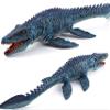 Gemini&Genius Dinosaur Toy, Mosasaurus Action Figure, Reptile Animal Toy, Great Gift, Collection, Cake Topper, Role-Play, Storytelling Prop, Party Supplie, Room Decor for Kids view 2