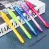 Invisible Ink Pen for kids 16Pcs: Spy Pens with UV Light Party Favors - School Classroom Students Prizes - Magic Gifts Birthday Goodie Valentines Black Markers Halloween Easter Day Christmas Gift view 2
