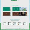 N.Flying Man On The Moon 1st Album SMC Kit Version Air-Kit+12p Photo Postcard+1p Selfie PhotoCard+Kihno Manual+Tracking Kpop Sealed view 3