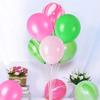 33 PCS Watermelon Party Decorations - Baby Boy Girl 1st Birthday One In A Melon Party Supplies For Kids Include Watermelon Birthday Theme Balloon Paper Banner Cake Topper view 3