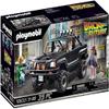 Playmobile Back to the Future Marty McFly & Pickup Truck 70633 Non-Scale Figure, Black view 1