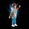 Playmobile Back to the Future Marty McFly & Pickup Truck 70633 Non-Scale Figure, Black view 3