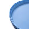 Bigjigs Toys Frisbee Flying Disc (Powder Blue) - Silicone Frisbee for Kids, Quality Flying Saucers, Beach Toys & Garden Toys, Holiday Toys for Toddlers view 4