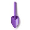 Bigjigs Toys Eco Spade for Kids (Lavender Purple) - 20.5cm Wheat Fibre Toy Spade, Quality Sand Toys, Holiday Toys for Toddlers, Sand Shovels view 1