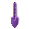 Bigjigs Toys Eco Spade for Kids (Lavender Purple) - 20.5cm Wheat Fibre Toy Spade, Quality Sand Toys, Holiday Toys for Toddlers, Sand Shovels view 2