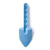 Bigjigs Toys Eco Spade for Kids (Powder Blue) - 20.5cm Wheat Fibre Toy Spade, Quality Sand Toys, Holiday Toys for Toddlers, Sand Shovels view 2
