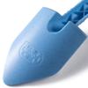 Bigjigs Toys Eco Spade for Kids (Powder Blue) - 20.5cm Wheat Fibre Toy Spade, Quality Sand Toys, Holiday Toys for Toddlers, Sand Shovels view 4