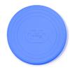 Bigjigs Toys Frisbee Flying Disc (Ocean Blue) - Silicone Frisbee for Kids, Quality Flying Saucers, Beach Toys & Garden Toys, Holiday Toys for Toddlers view 1