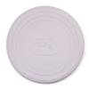 Bigjigs Toys Frisbee Flying Disc (Stone Grey) - Silicone Frisbee for Kids, Quality Flying Saucers, Beach Toys & Garden Toys, Holiday Toys for Toddlers view 1