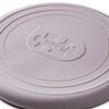 Bigjigs Toys Frisbee Flying Disc (Stone Grey) - Silicone Frisbee for Kids, Quality Flying Saucers, Beach Toys & Garden Toys, Holiday Toys for Toddlers view 2