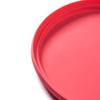 Bigjigs Toys Frisbee Flying Disc (Coral Pink) Silicone Frisbee for Kids, Quality Flying Saucers, Beach & Garden Toys for Toddlers view 4