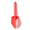 Bigjigs Toys Eco Spade for Kids (Coral Pink) - 20.5cm Wheat Fibre Toy Spade, Quality Sand Toys, Holiday Toys for Toddlers, Sand Shovels view 1