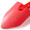 Bigjigs Toys Eco Spade for Kids (Coral Pink) - 20.5cm Wheat Fibre Toy Spade, Quality Sand Toys, Holiday Toys for Toddlers, Sand Shovels view 4