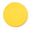 Bigjigs Toys Frisbee Flying Disc (Honey Yellow) - Silicone Frisbee for Kids, Quality Flying Saucers, Beach Toys & Garden Toys, Holiday Toys for Toddlers view 1