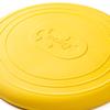 Bigjigs Toys Frisbee Flying Disc (Honey Yellow) - Silicone Frisbee for Kids, Quality Flying Saucers, Beach Toys & Garden Toys, Holiday Toys for Toddlers view 2