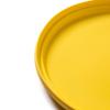 Bigjigs Toys Frisbee Flying Disc (Honey Yellow) - Silicone Frisbee for Kids, Quality Flying Saucers, Beach Toys & Garden Toys, Holiday Toys for Toddlers view 4