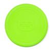 Bigjigs Toys Frisbee Flying Disc (Meadow Green) - Silicone Frisbee for Kids, Quality Flying Saucers, Beach Toys & Garden Toys, Holiday Toys for Toddlers view 1