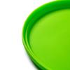 Bigjigs Toys Frisbee Flying Disc (Meadow Green) - Silicone Frisbee for Kids, Quality Flying Saucers, Beach Toys & Garden Toys, Holiday Toys for Toddlers view 4