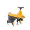 Freddo Toys Swing Car with Flashing Wheels for 3+ Years (Yellow) view 3