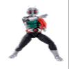 Bandai S.H.Figuarts Masked Rider 1 50Th Anniversary Version Action Figure view 1