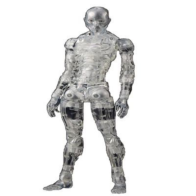 1000toys TOA Heavy Industries Synthetic Human 1/6 Scale Action (Clear Version)
