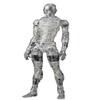 1000toys TOA Heavy Industries Synthetic Human 1/6 Scale Action (Clear Version) view 1