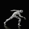 1000toys TOA Heavy Industries Synthetic Human 1/6 Scale Action (Clear Version) view 2