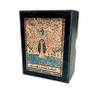 Vieux Monde Express Samiramay Tarot Deck & Guide Booklet, Full Deck, 78 Cards, 3.5 by 2.5 inches, Great for Beginners and Collectors | Authorized and Authentic Printing of Vera Petruk's Work view 1