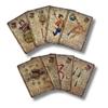 Vieux Monde Express Samiramay Tarot Deck & Guide Booklet, Full Deck, 78 Cards, 3.5 by 2.5 inches, Great for Beginners and Collectors | Authorized and Authentic Printing of Vera Petruk's Work view 4